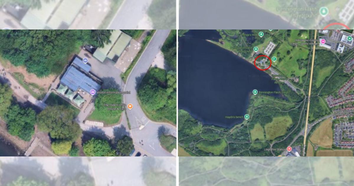 Cafe at Pennington Flash reserve set for extension