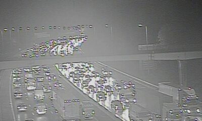 Rush hour delays after broken down vehicles block motorways - recap