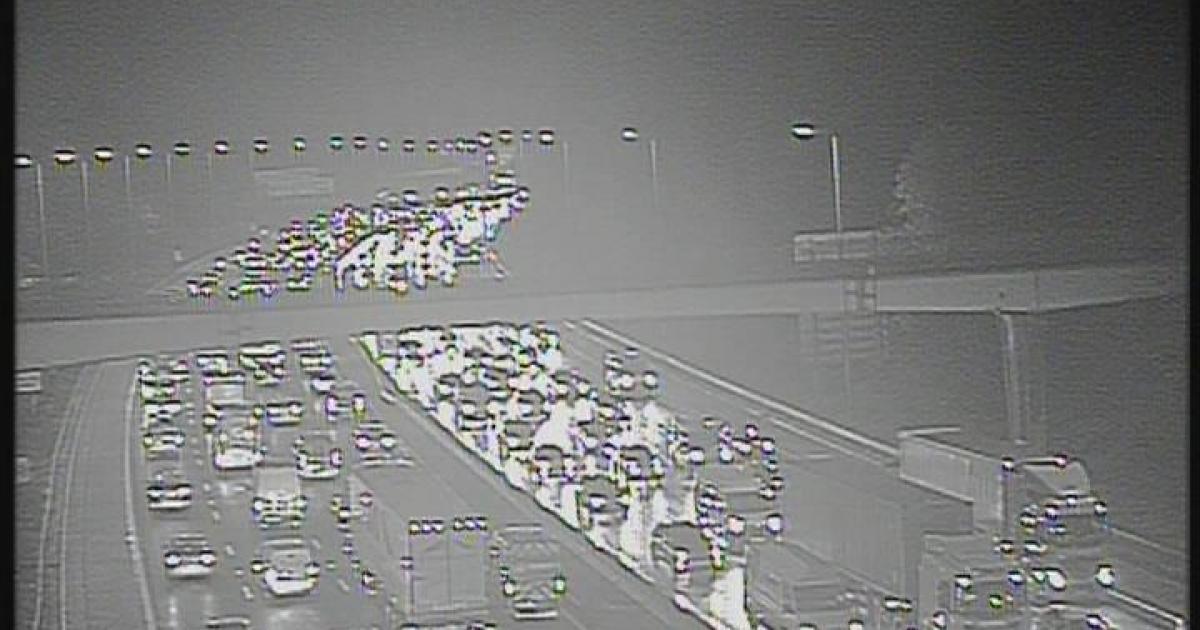 Rush hour delays after broken down vehicles block motorways - recap