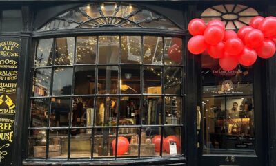 The Little Ale House opens in Stonegate, York