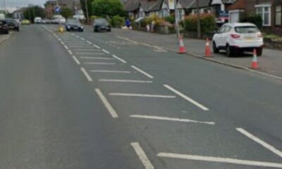 Police issue update after 2 car crash in Over Hulton