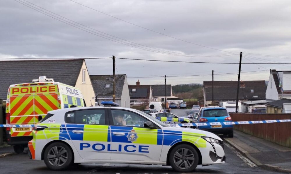 LIVE: Police on scene and cordon in place on County Durham street
