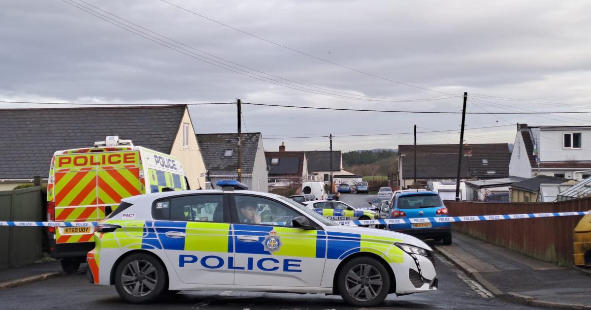 LIVE: Police on scene and cordon in place on County Durham street