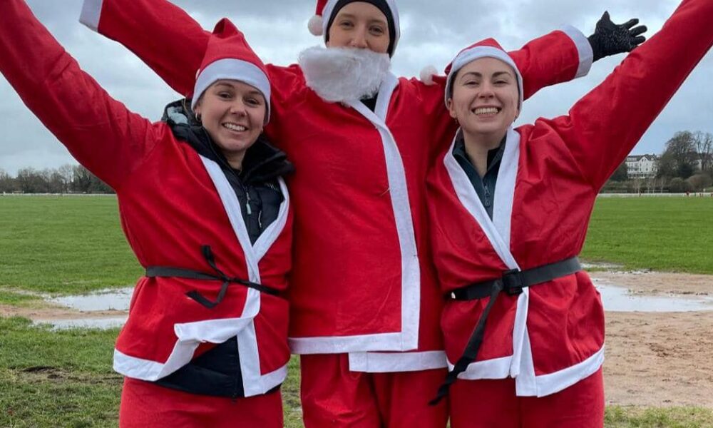Hundreds of festive runners set to 'Chase the Pud' in York
