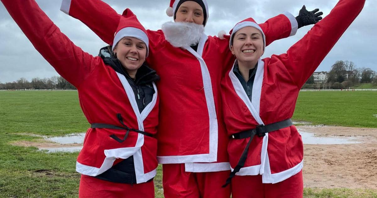 Hundreds of festive runners set to 'Chase the Pud' in York