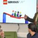 York Business Festival: Digital transformation and using lego