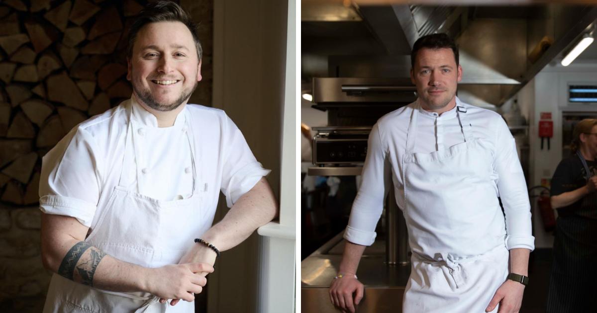 North Yorkshire restaurants in Harden’s Best UK Restaurants