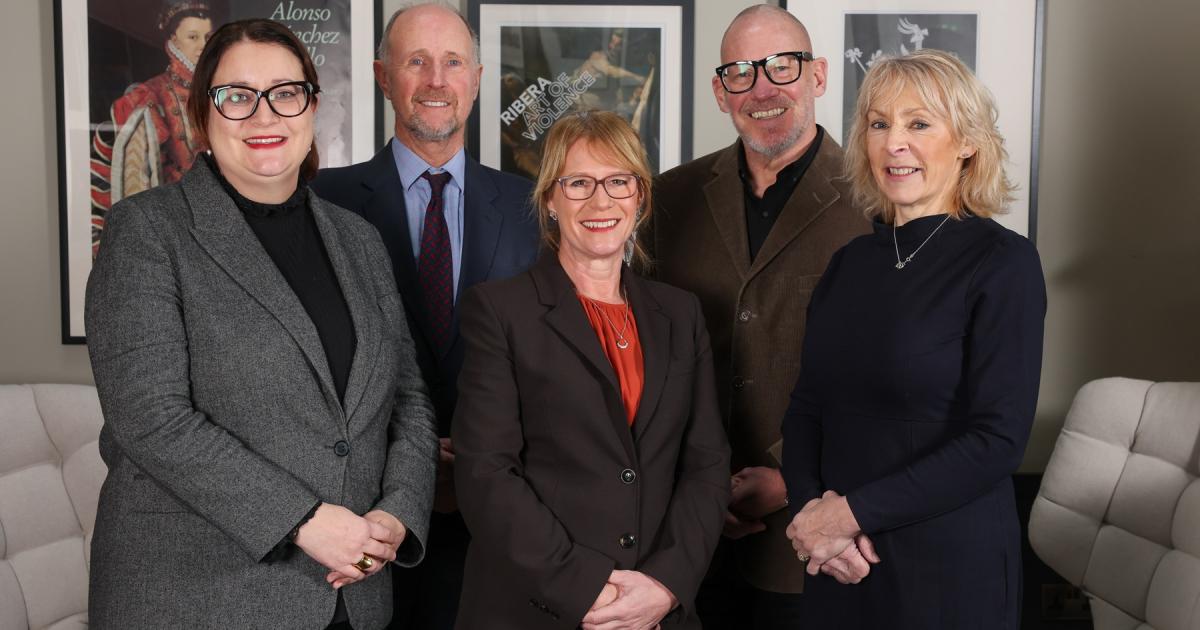 Bishop Auckland's The Auckland Project announce five new trustees