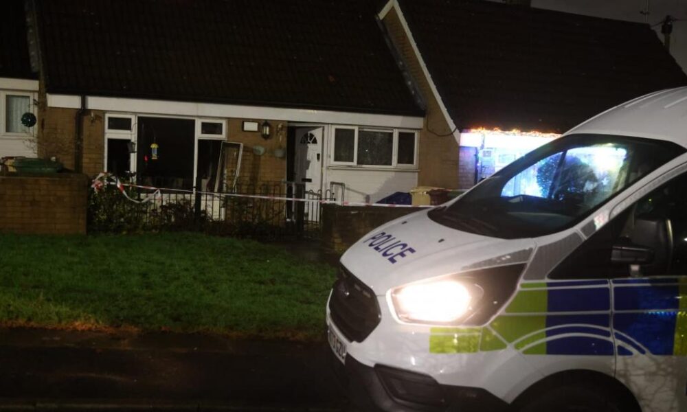 Breightmet: Firefighters rescue man from house fire