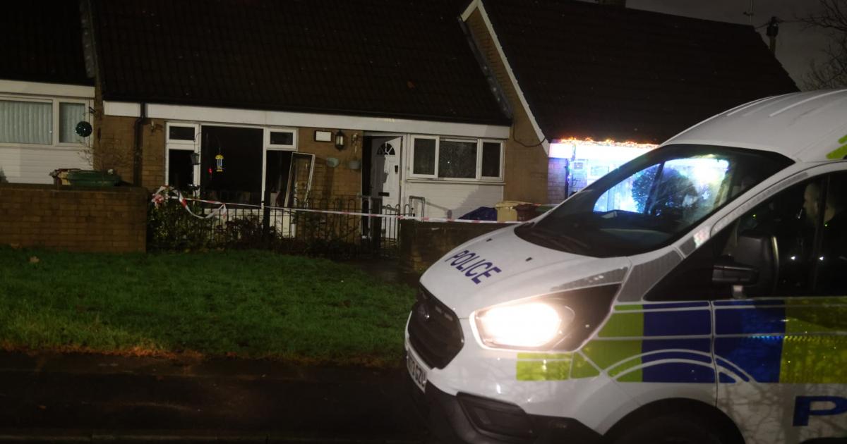 Breightmet: Firefighters rescue man from house fire