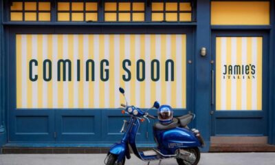 Jamie Oliver to relaunch popular Jamie’s Italian next year