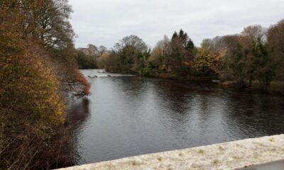 Major 999 response after River Tees incident at Barnard Castle