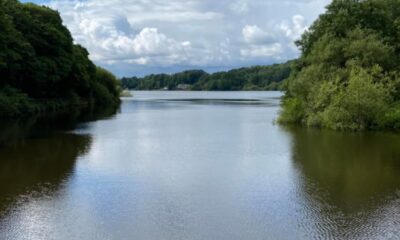 Man taken to hospital after 'entering water' at Bolton beauty spot