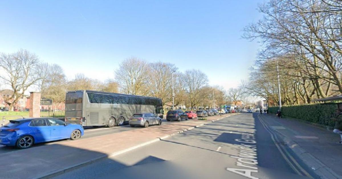 Man killed in Ardwick Green South, Manchester crash