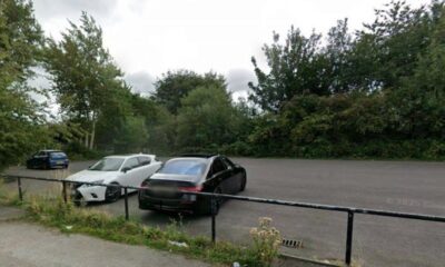 Thefts from vehicles reported around Blackleach Country Park