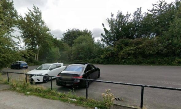 Thefts from vehicles reported around Blackleach Country Park