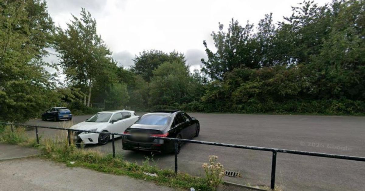 Thefts from vehicles reported around Blackleach Country Park