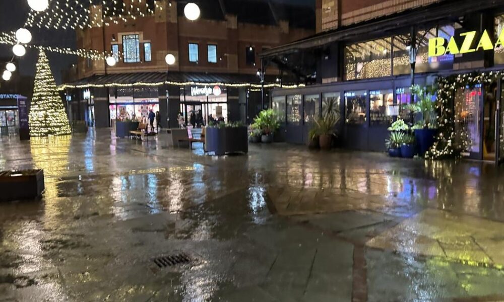 Eating out review of Bazaar Restaurant, Middlesbrough