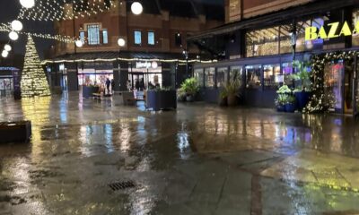 Eating out review of Bazaar Restaurant, Middlesbrough