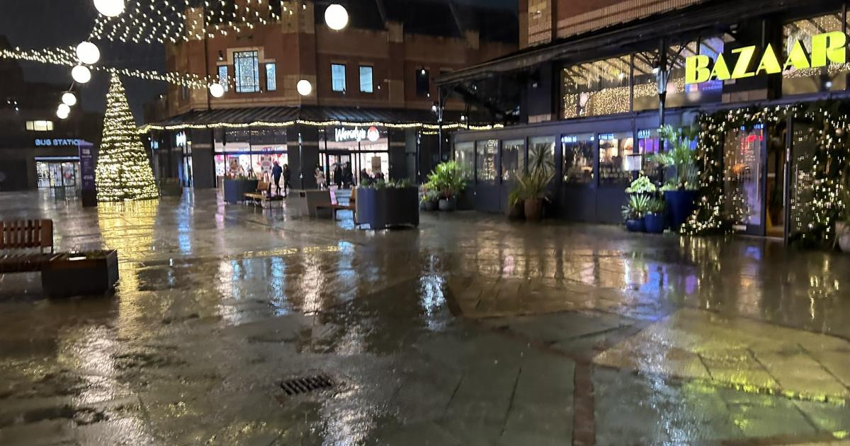 Eating out review of Bazaar Restaurant, Middlesbrough