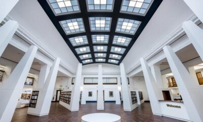 Free Christmas carol event this weekend at Bolton Library