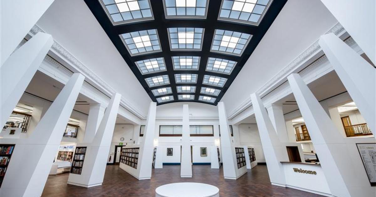 Free Christmas carol event this weekend at Bolton Library