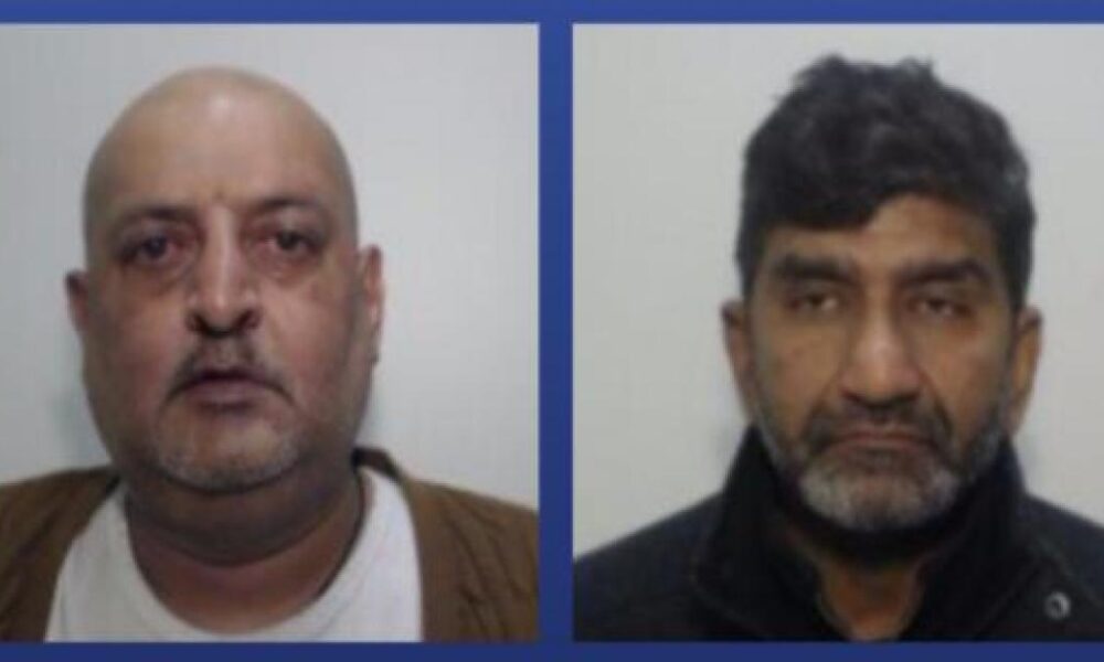Bury and Radcliffe cousins groomed and abused girls