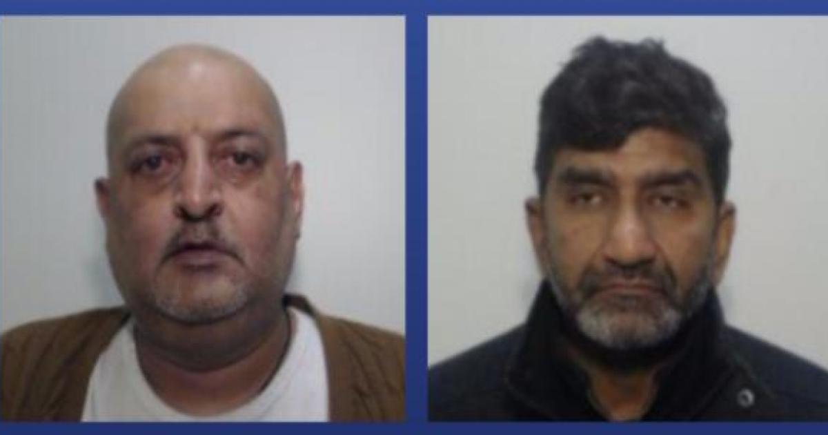 Bury and Radcliffe cousins groomed and abused girls
