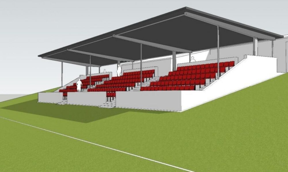 Scarborough rugby club's centenary plan gets vital backing