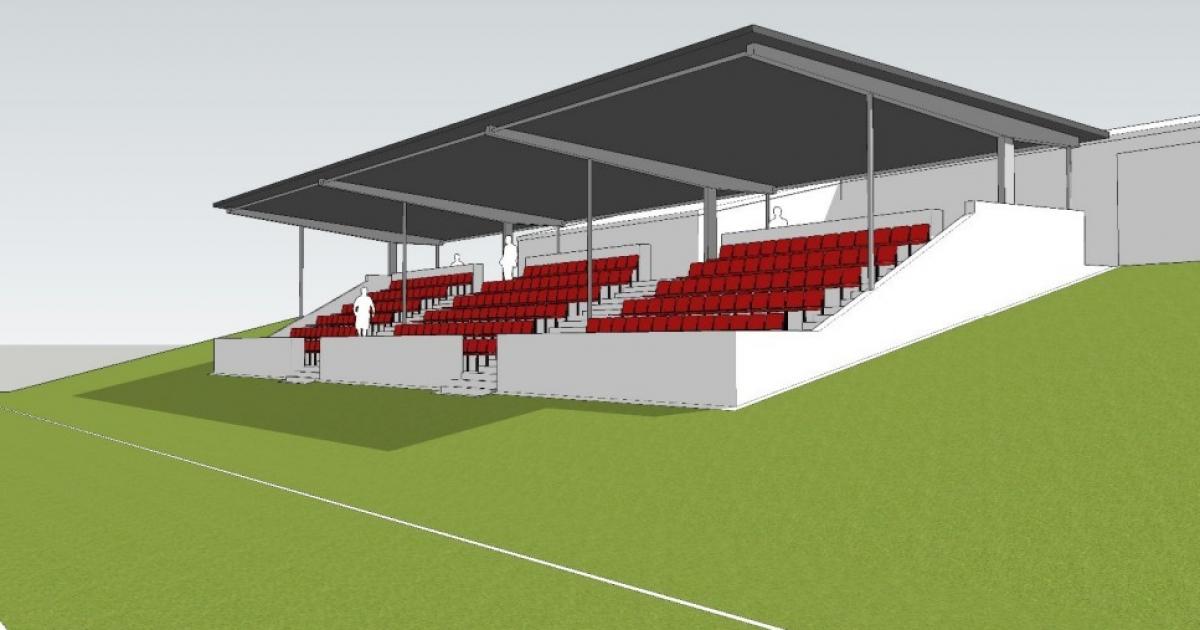 Scarborough rugby club's centenary plan gets vital backing