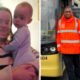 Bury driver praised for stopping bus to help distressed baby