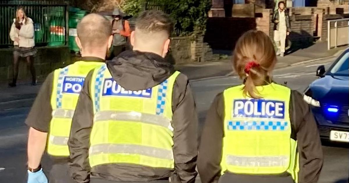 Attack outside in Swinegate outside Oscar's - man arrested