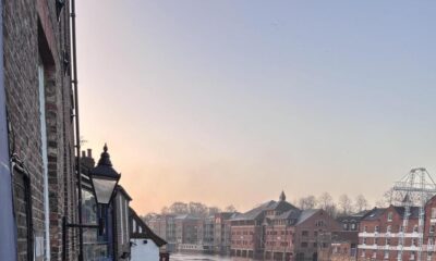 Flood warnings in place for York, North and East Yorkshire