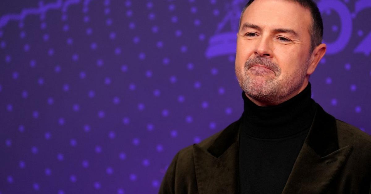 Paddy McGuinness issues statement after quitting TV show