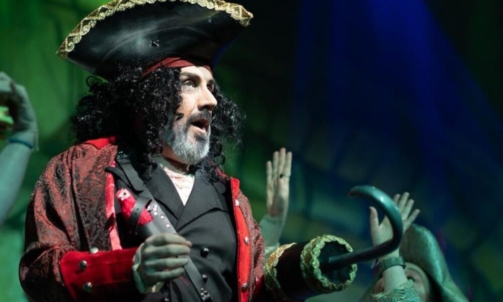 Pantomime Adventures Of Peter Pan, Joseph Rowntree Theatre