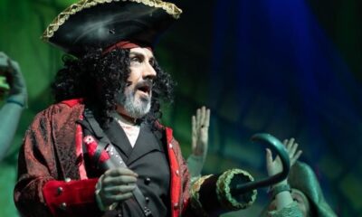 Pantomime Adventures Of Peter Pan, Joseph Rowntree Theatre