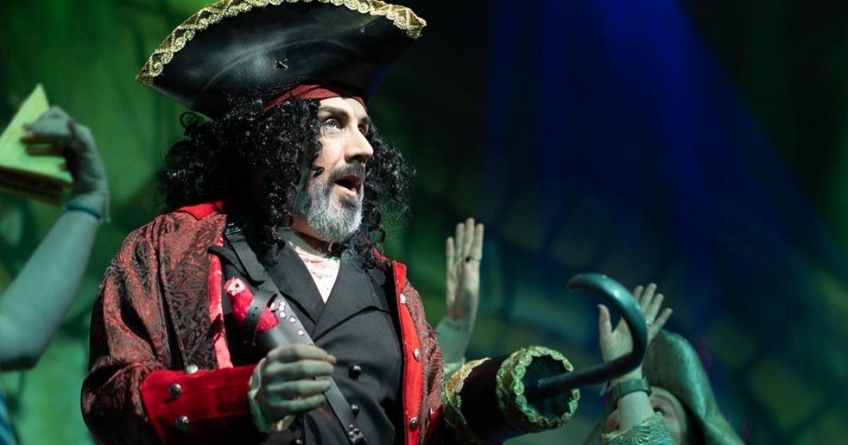 Pantomime Adventures Of Peter Pan, Joseph Rowntree Theatre