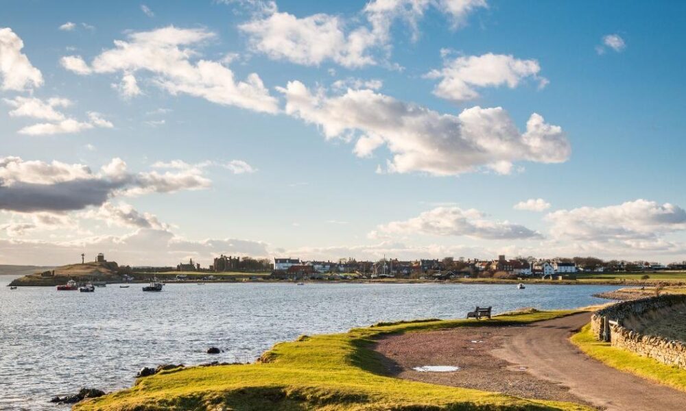 Northumberland village among UK's prettiest for winter break