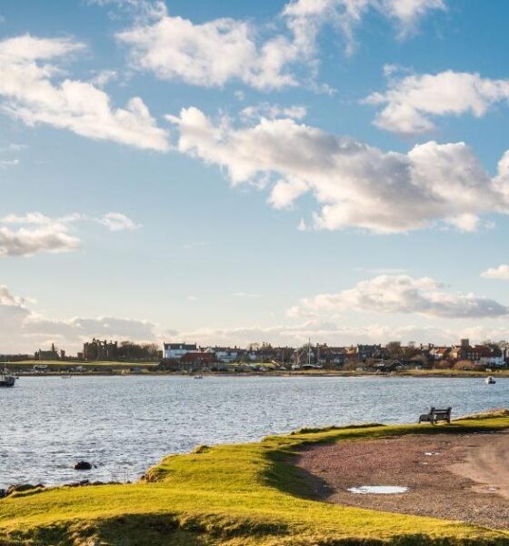 Northumberland village among UK's prettiest for winter break