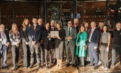 New railway time capsule at Derby College features Echo