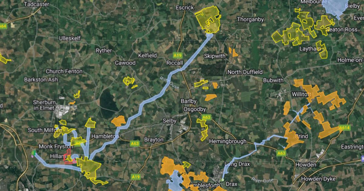 Campaigners slam impact of North Yorkshire solar farms
