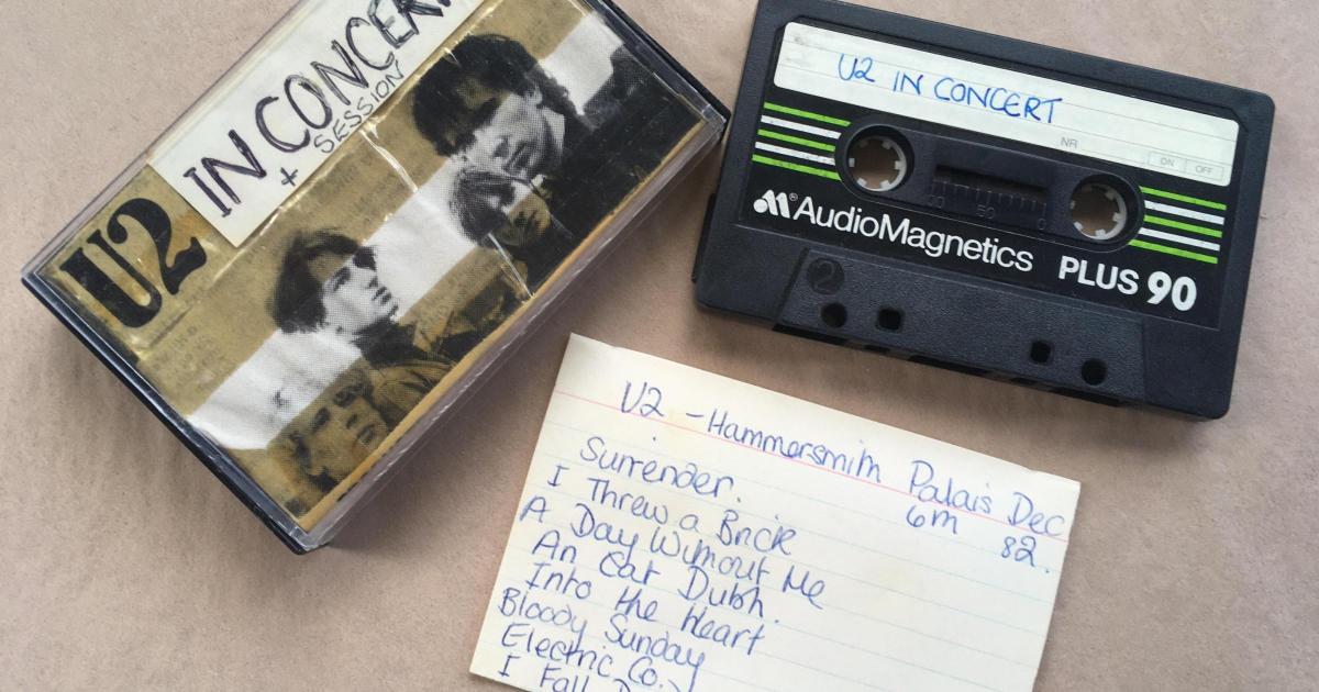 Why cassette tapes have seen a resurgence in recent years