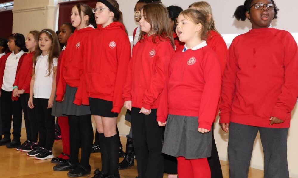 Reid Street Primary School wins empathy accolade again