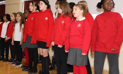 Reid Street Primary School wins empathy accolade again