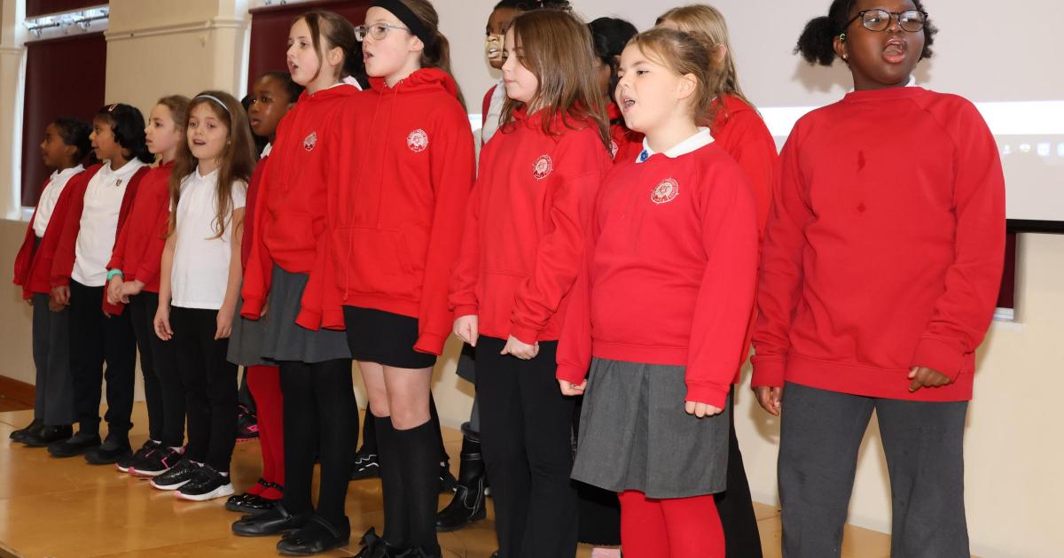 Reid Street Primary School wins empathy accolade again