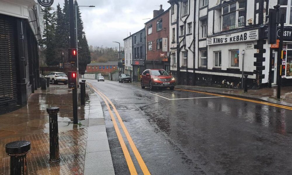 Bolton Council spending on pothole repairs decreasing