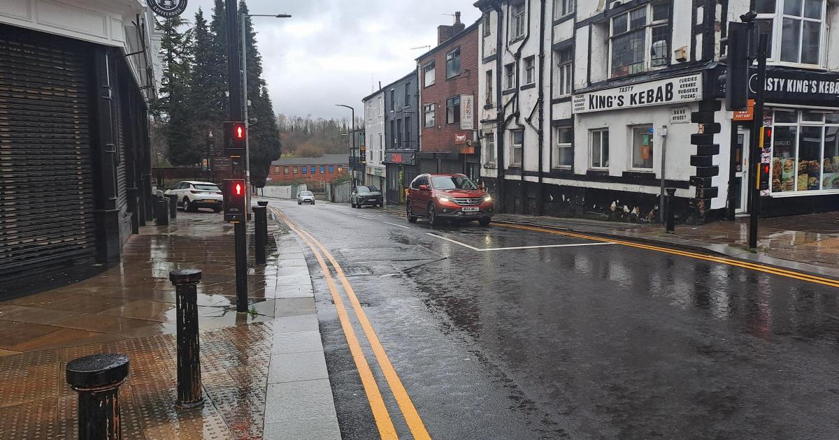 Bolton Council spending on pothole repairs decreasing