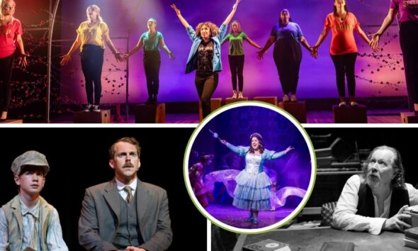 York Theatre Royal boss thanks audiences for 2025 success