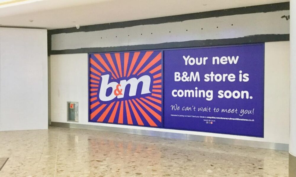 B&M to open new store in Middlesbrough as opening date set