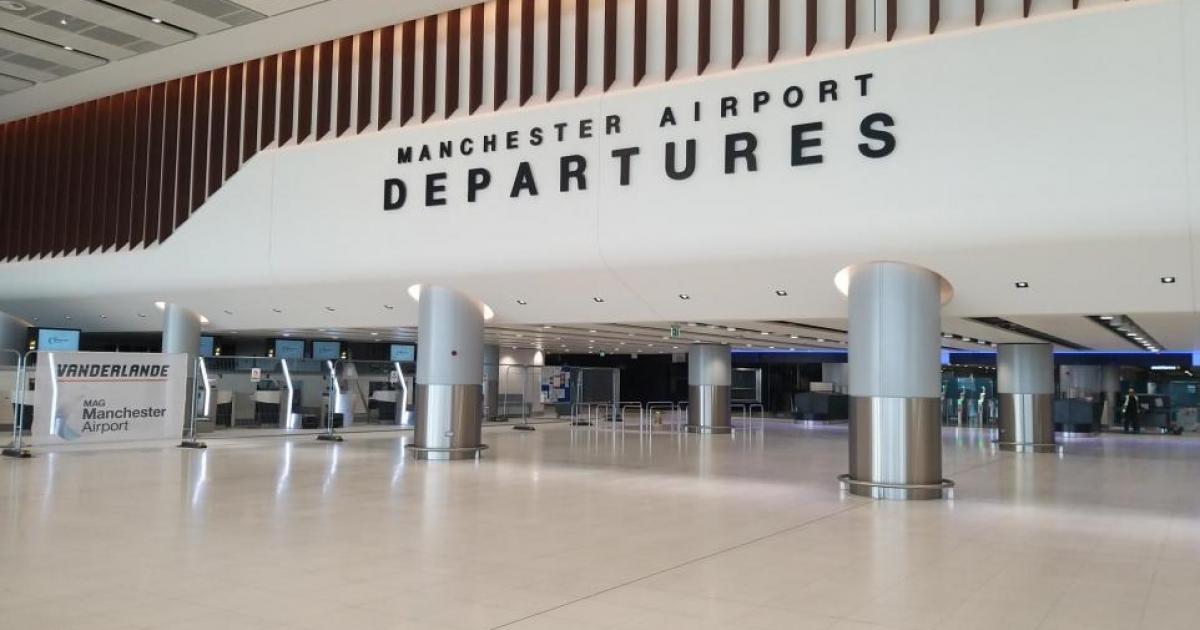 Storm Bram: Every cancelled flight at Manchester Airport